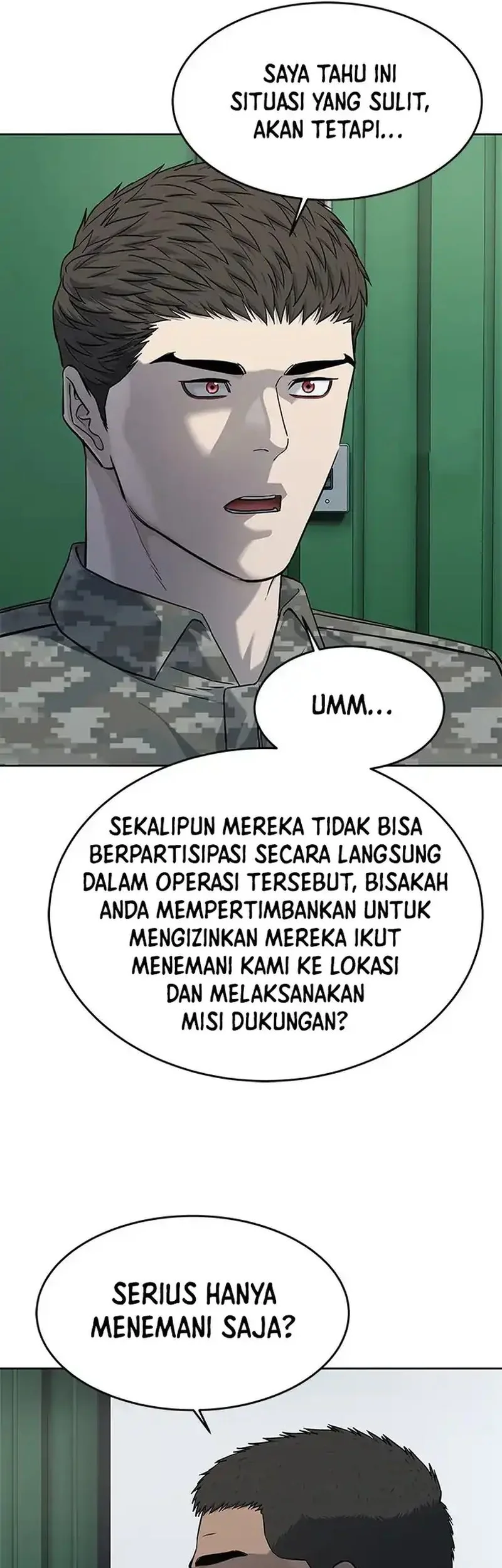God of Blackfield Chapter 263 - halaman 37