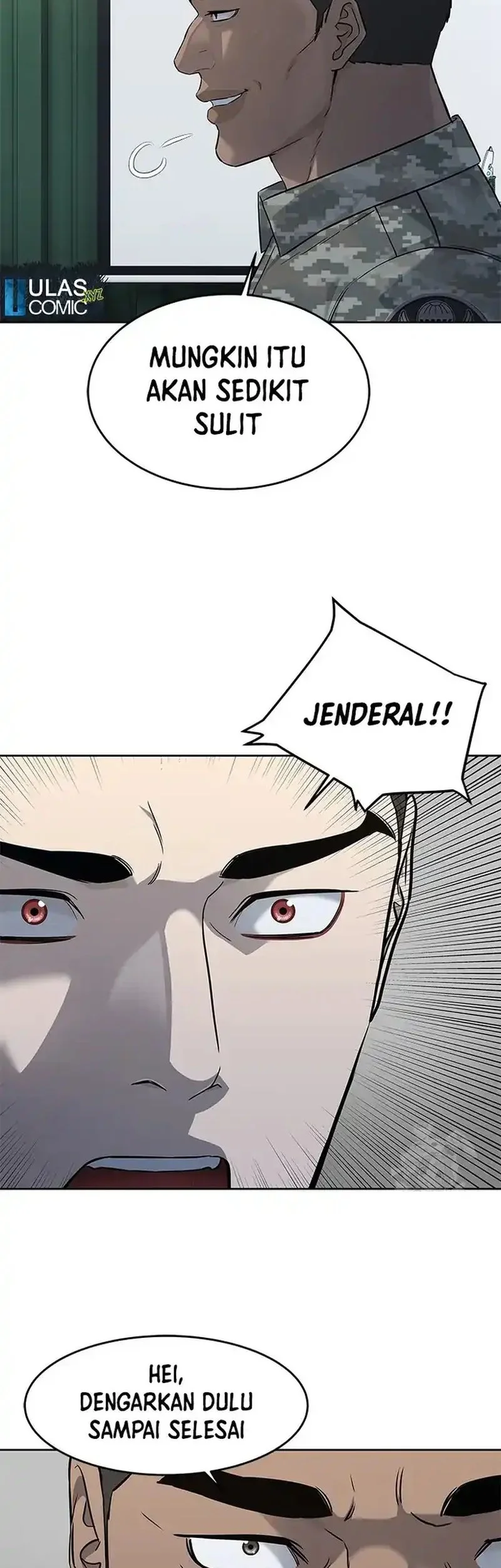 God of Blackfield Chapter 263 - halaman 38