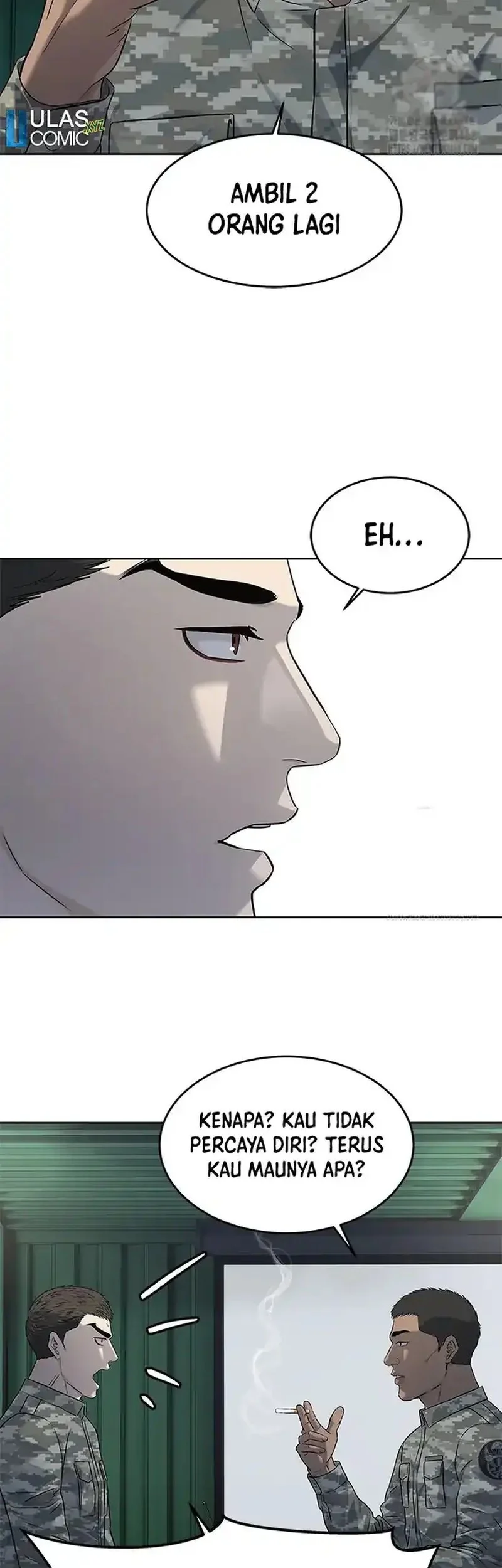 God of Blackfield Chapter 263 - halaman 43