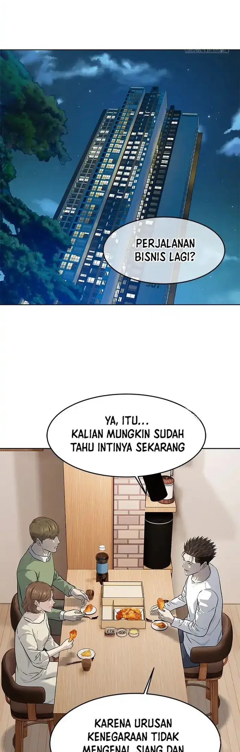 God of Blackfield Chapter 263 - halaman 55