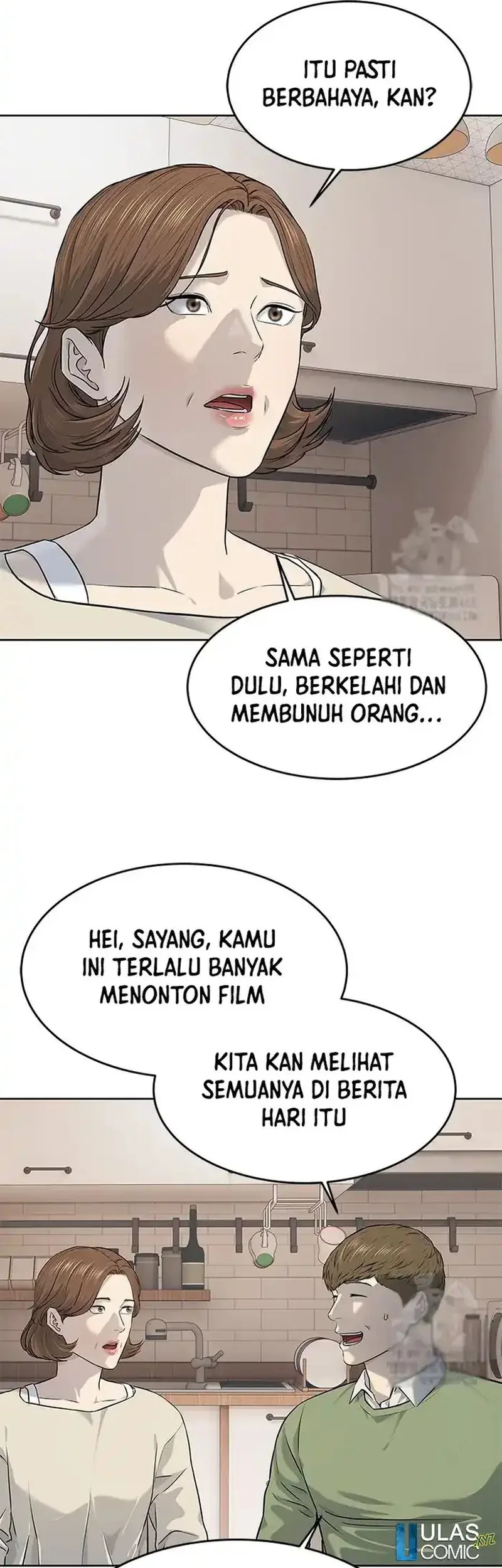 God of Blackfield Chapter 263 - halaman 57