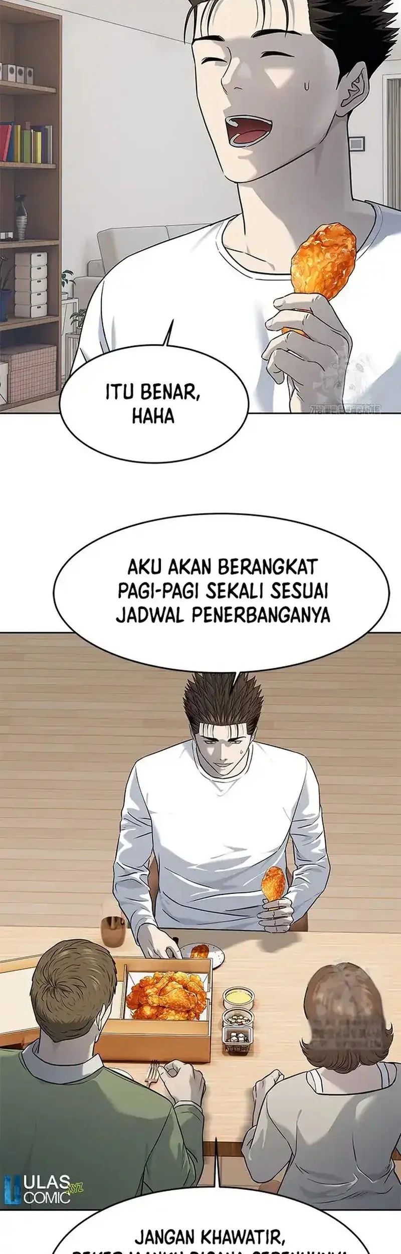 God of Blackfield Chapter 263 - halaman 59
