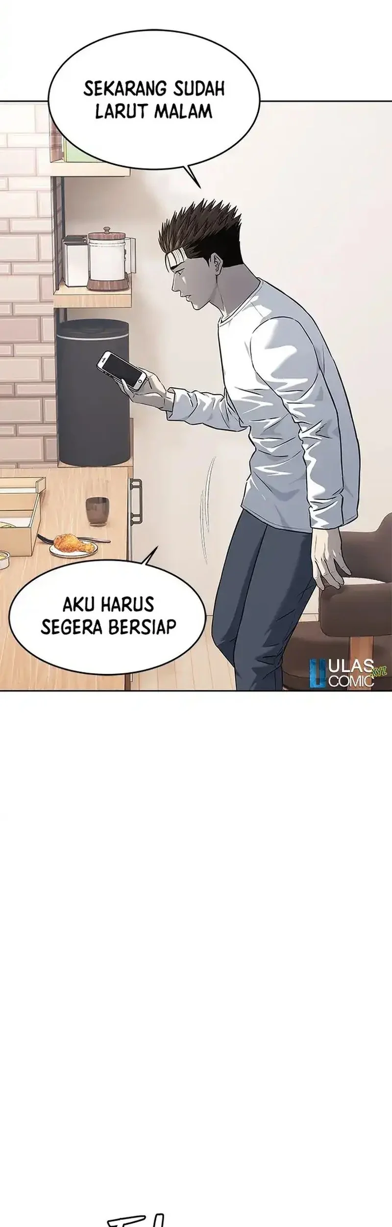 God of Blackfield Chapter 263 - halaman 63