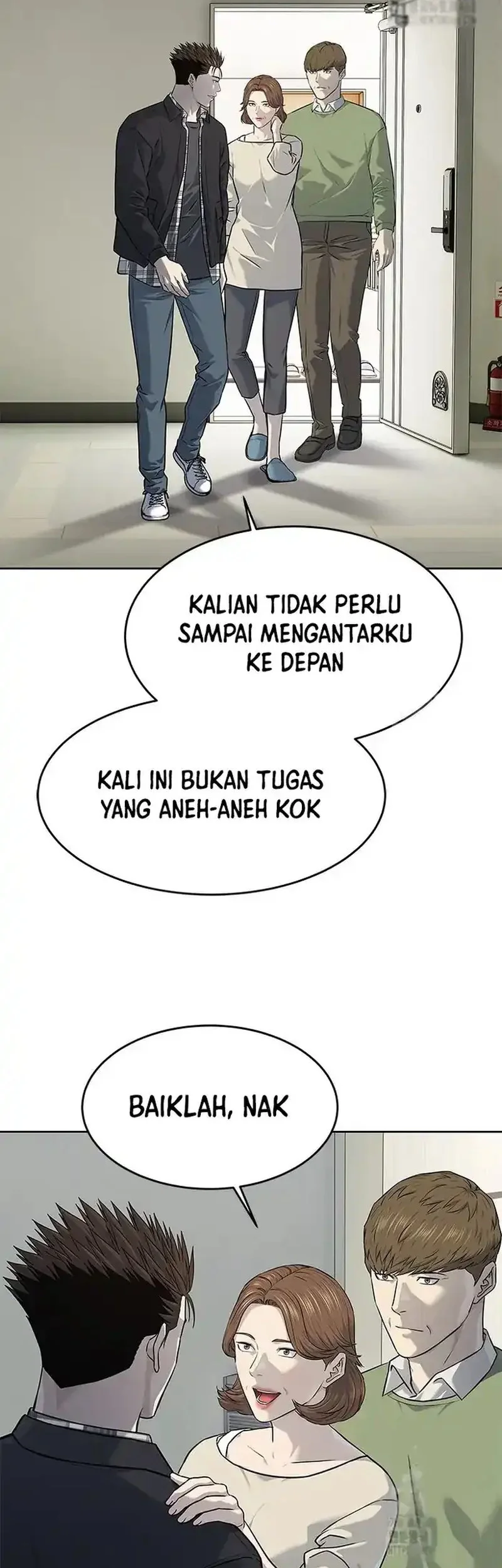 God of Blackfield Chapter 263 - halaman 65