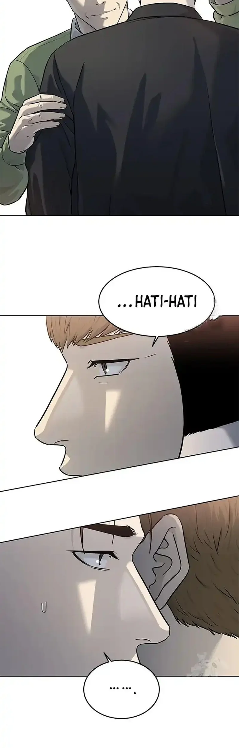God of Blackfield Chapter 263 - halaman 67