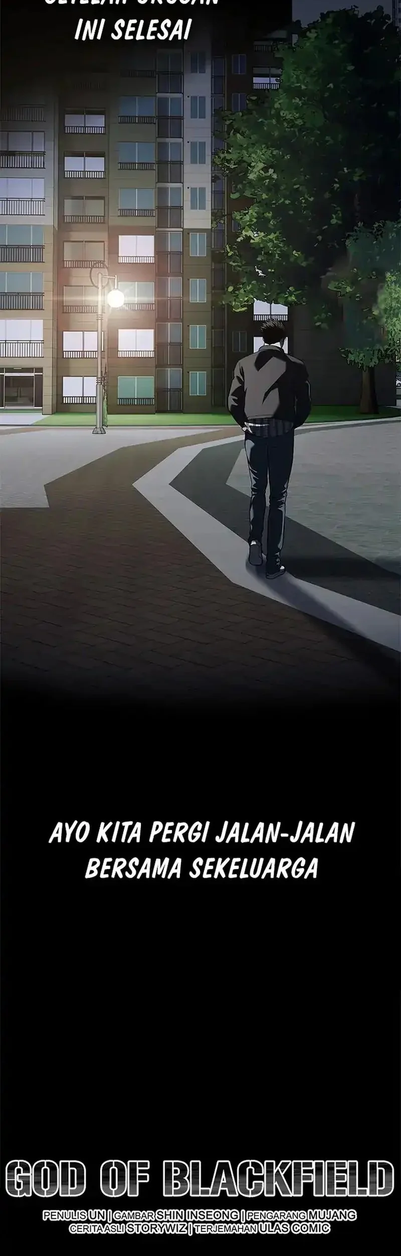 God of Blackfield Chapter 263 - halaman 71