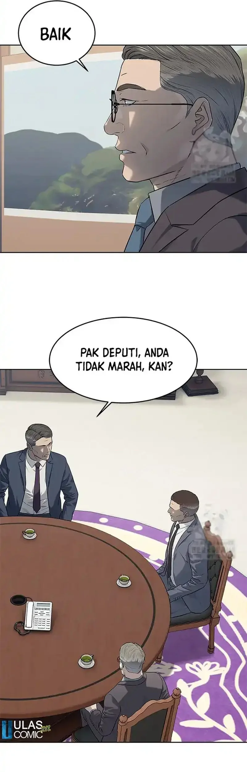 God of Blackfield Chapter 263 - halaman 9