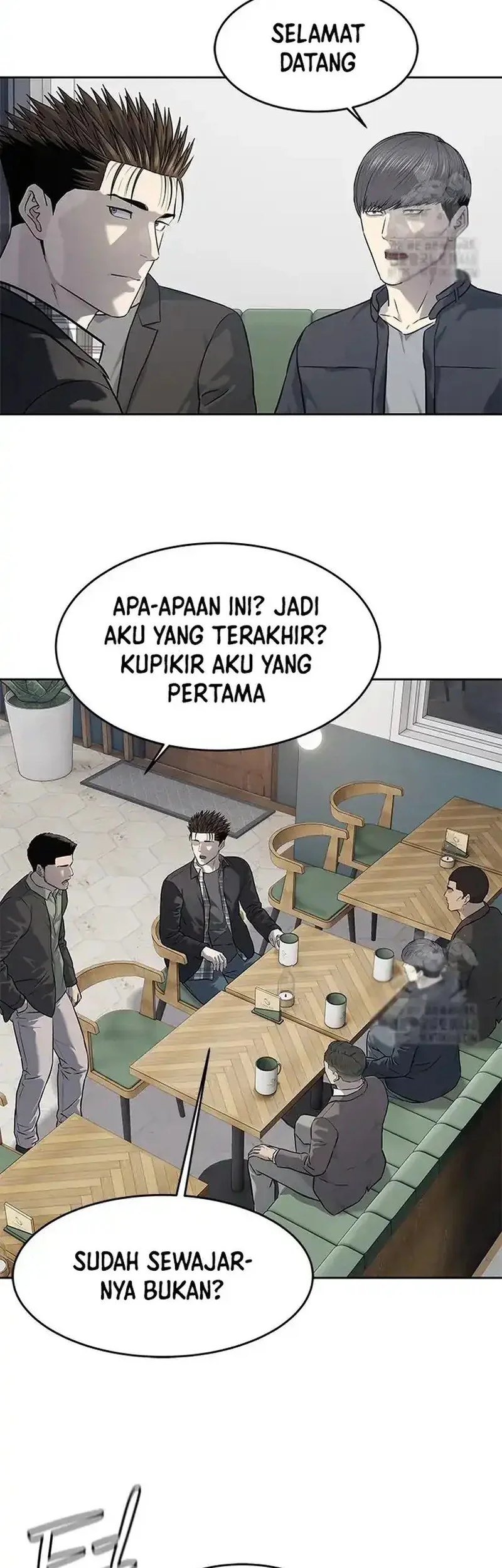 God of Blackfield Chapter 264 - halaman 10