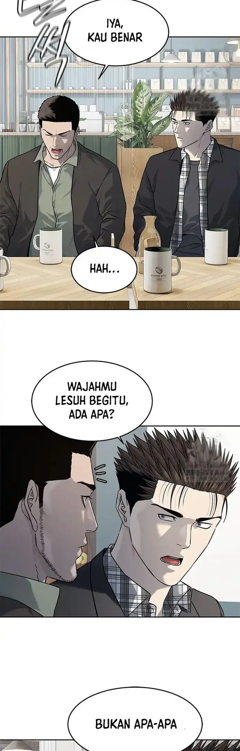 God of Blackfield Chapter 264 - halaman 11