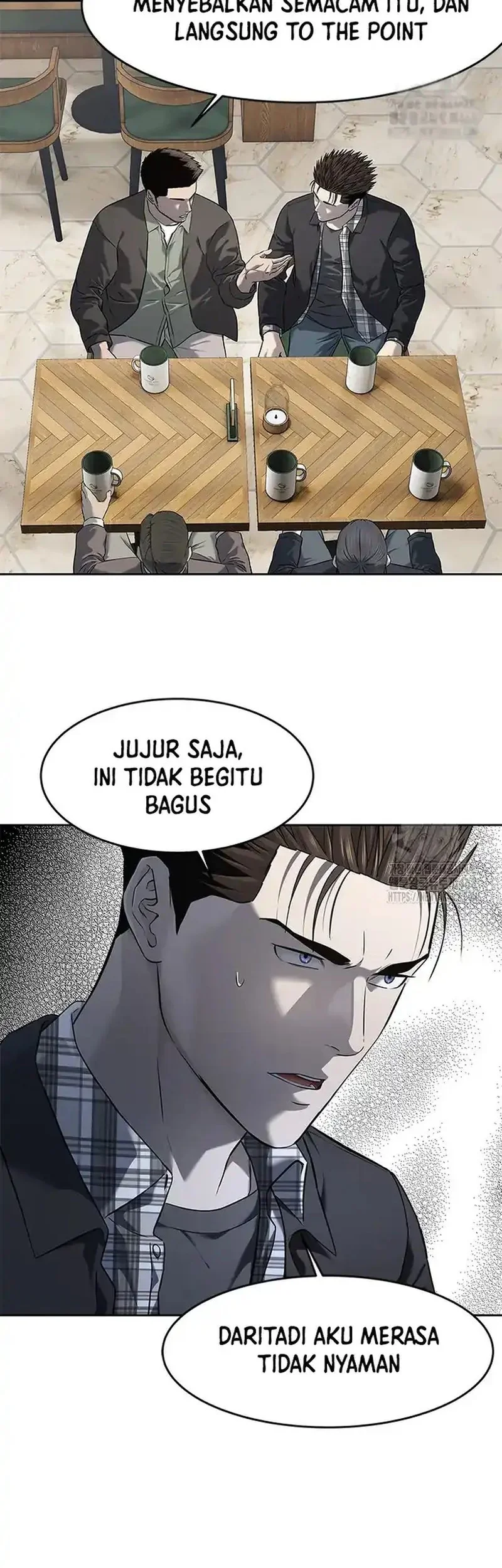 God of Blackfield Chapter 264 - halaman 15