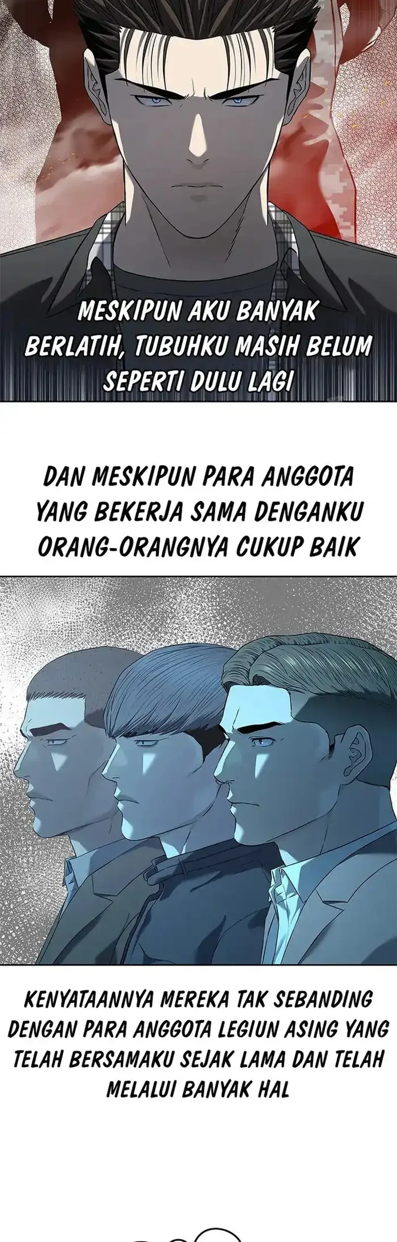 God of Blackfield Chapter 264 - halaman 19