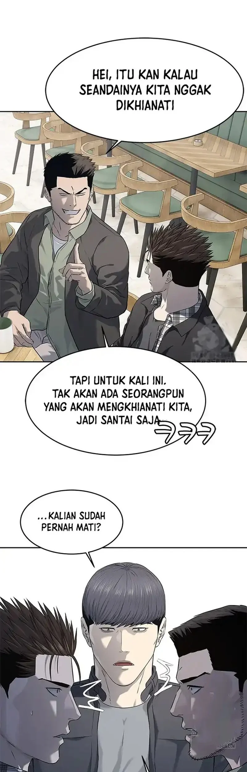 God of Blackfield Chapter 264 - halaman 22