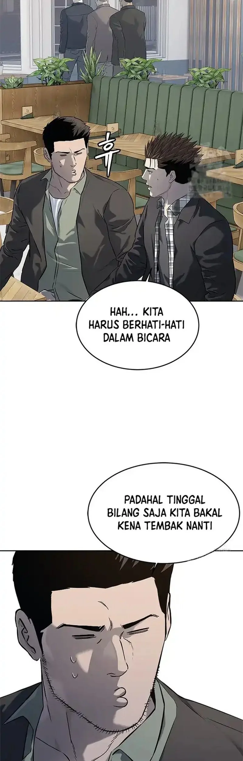 God of Blackfield Chapter 264 - halaman 26