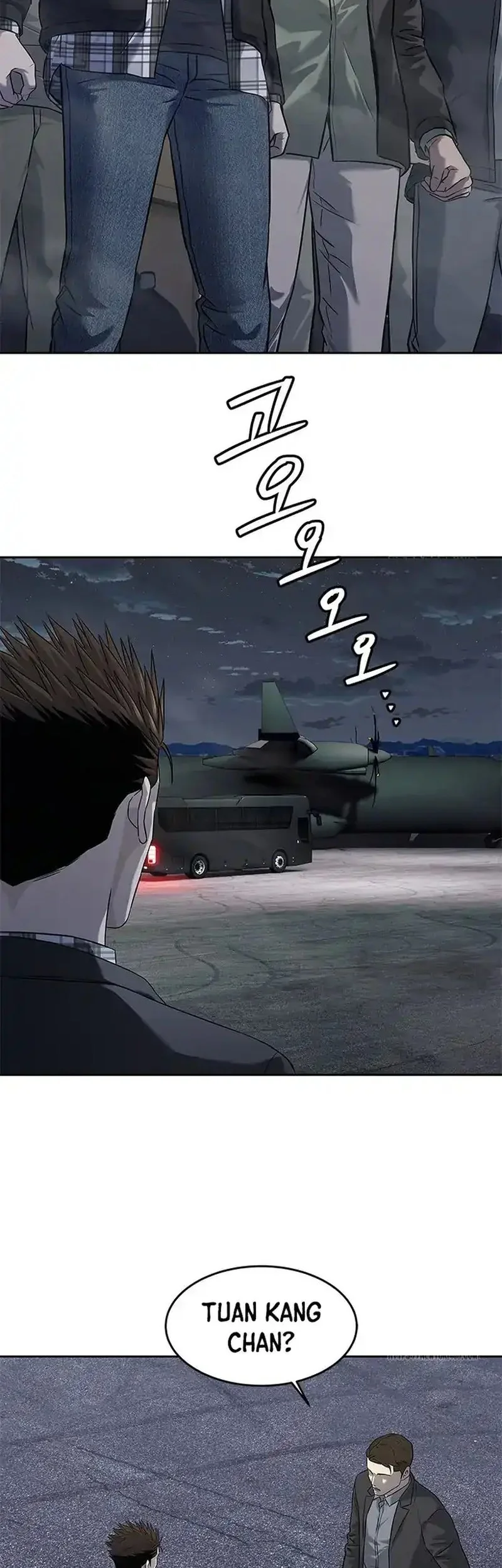 God of Blackfield Chapter 264 - halaman 34