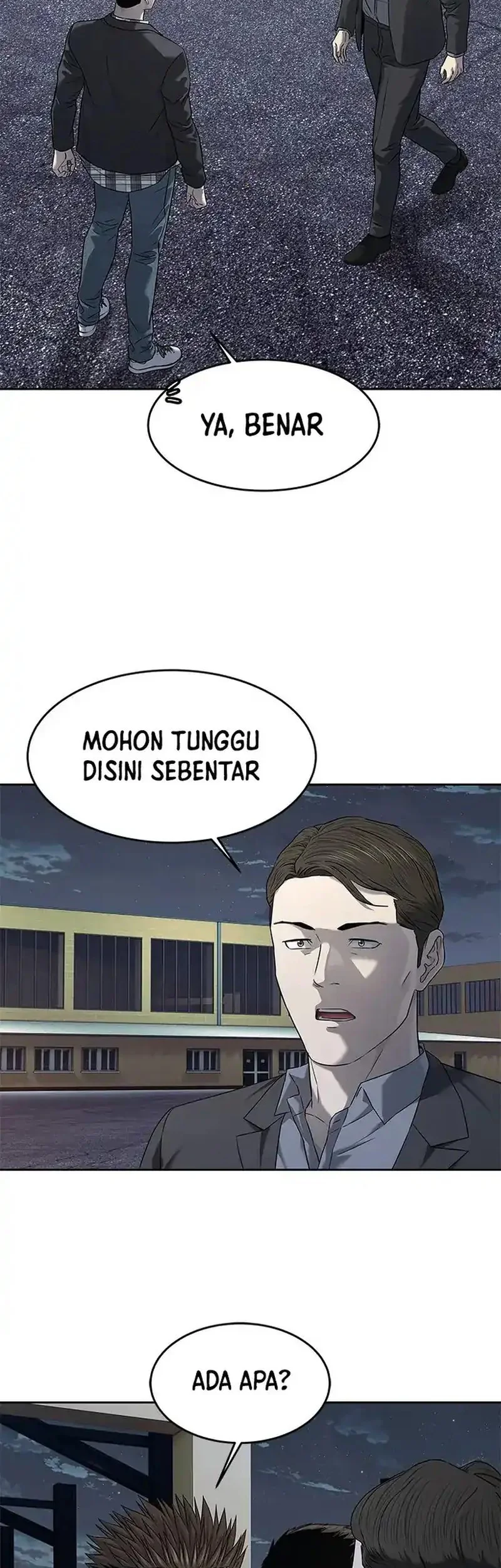 God of Blackfield Chapter 264 - halaman 35