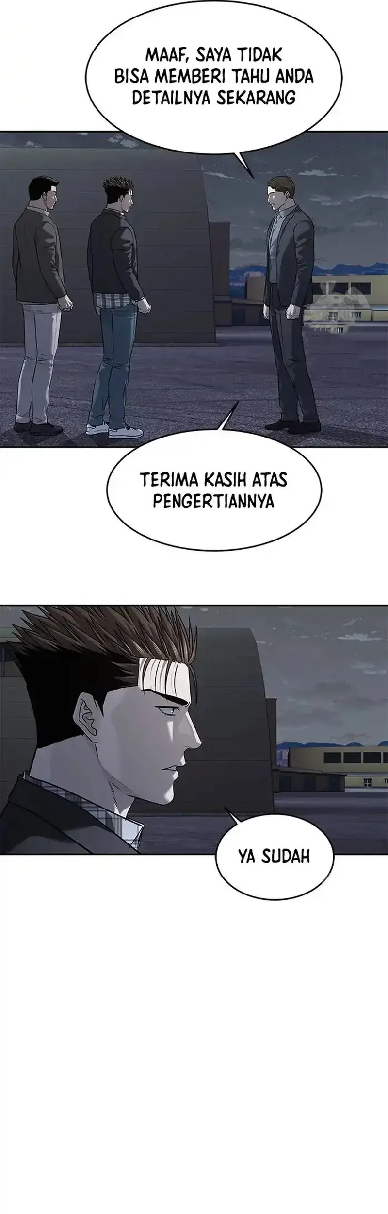 God of Blackfield Chapter 264 - halaman 37