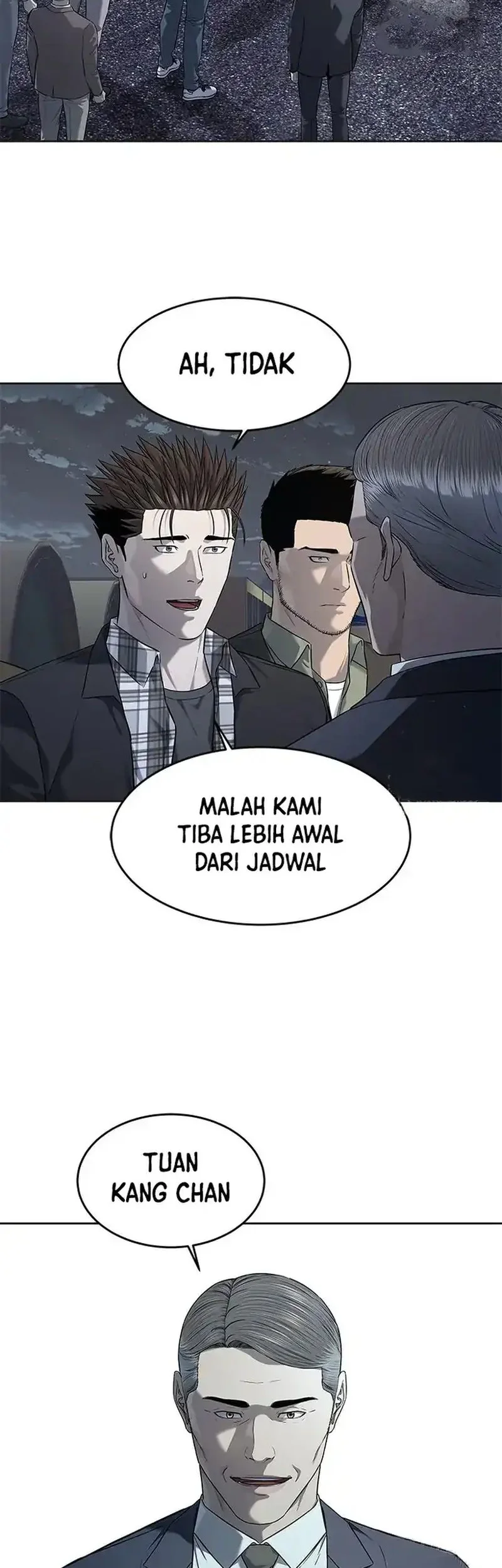 God of Blackfield Chapter 264 - halaman 42