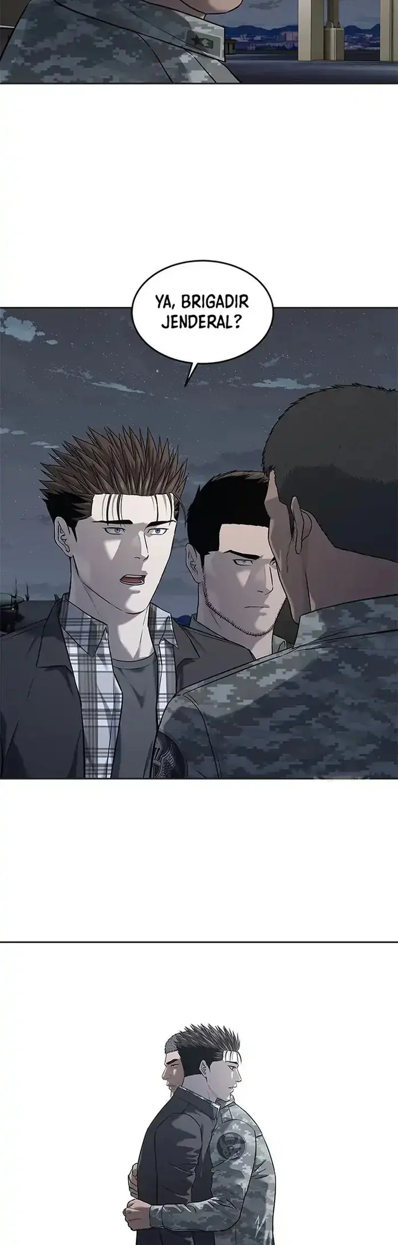 God of Blackfield Chapter 264 - halaman 55