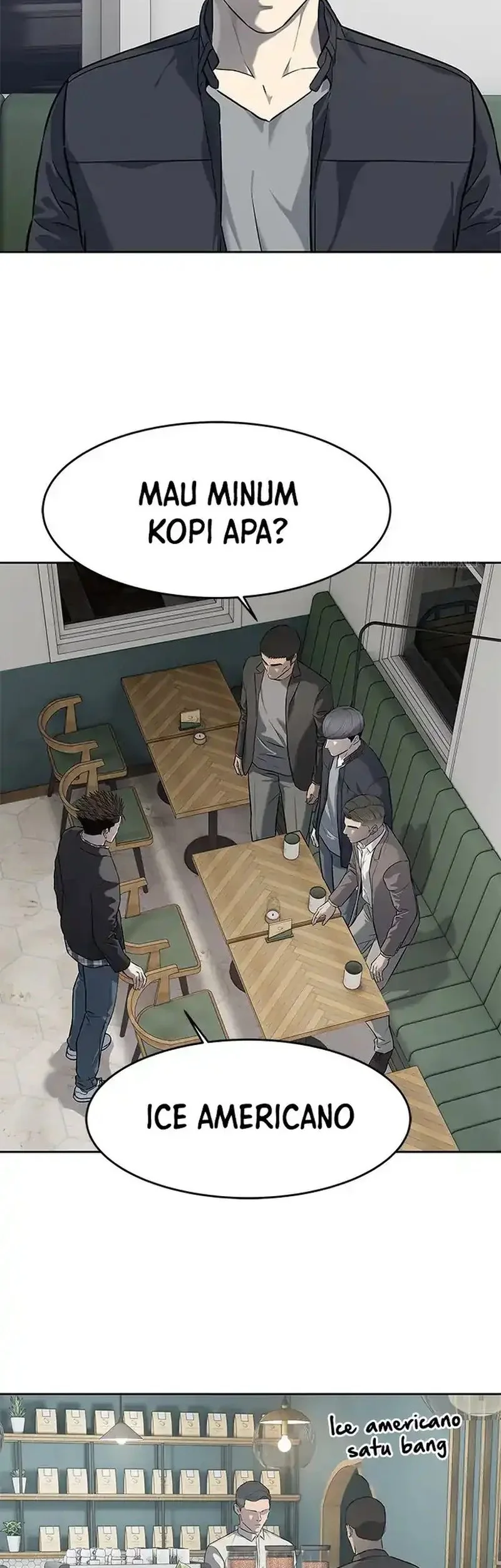 God of Blackfield Chapter 264 - halaman 6