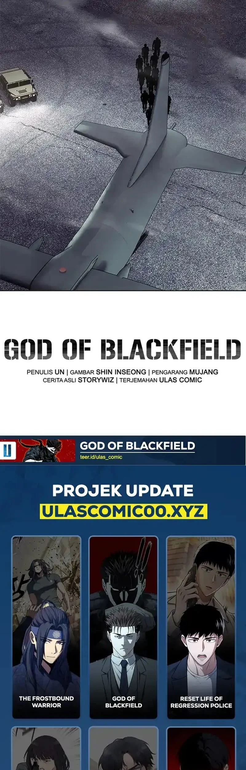 God of Blackfield Chapter 264 - halaman 63