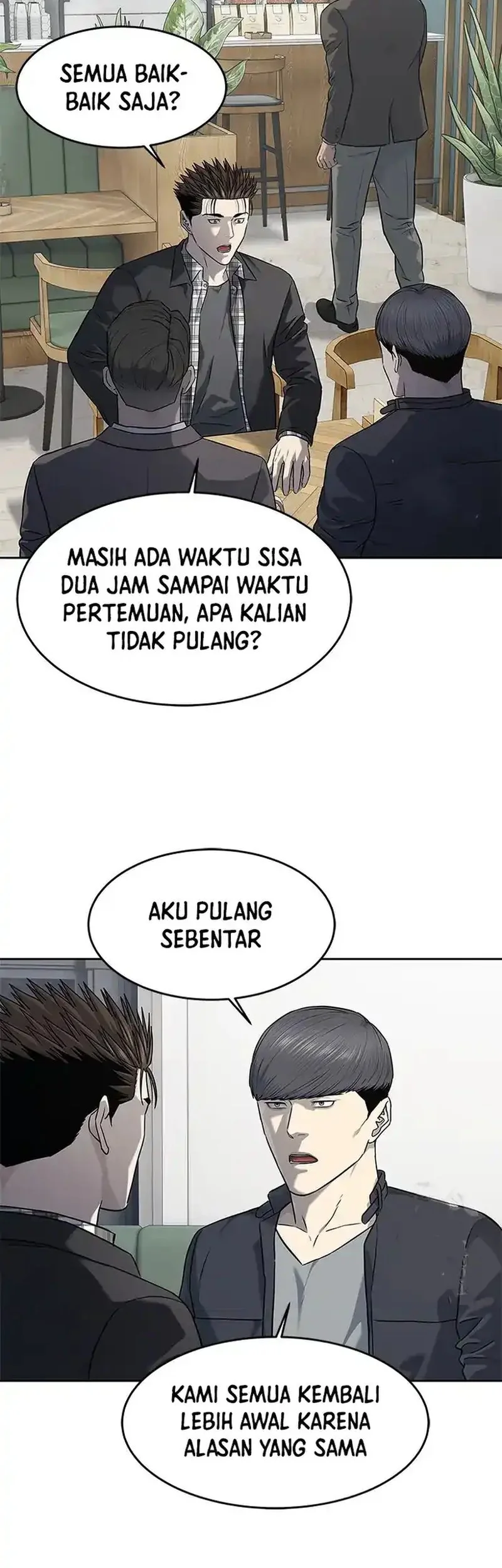 God of Blackfield Chapter 264 - halaman 7