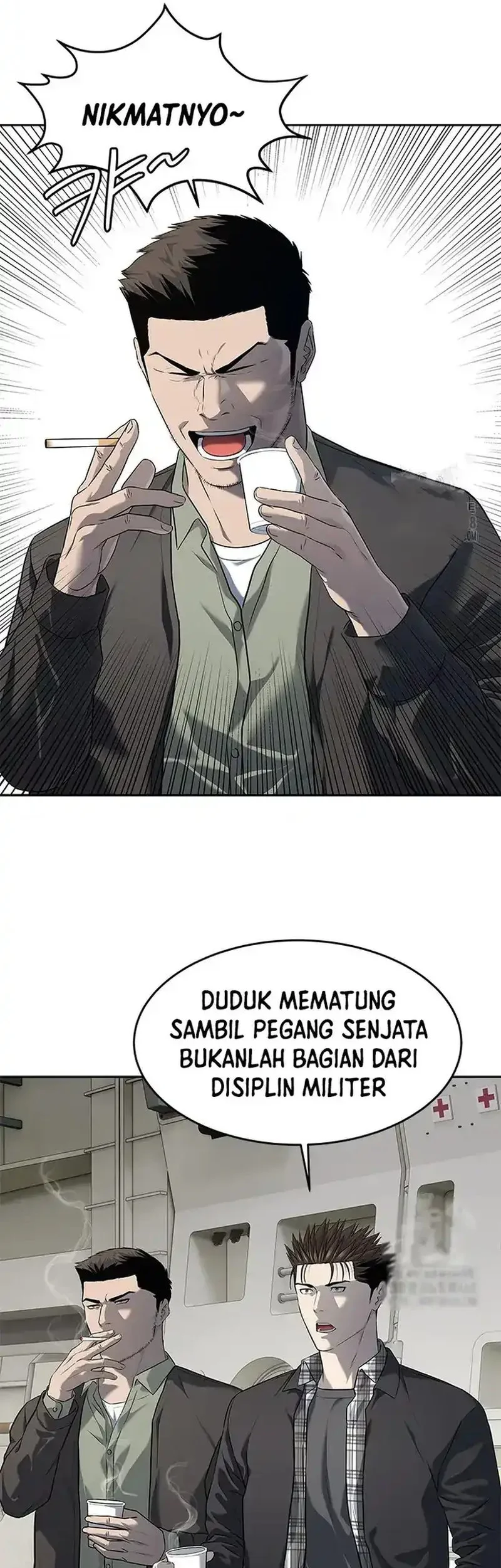 God of Blackfield Chapter 265 - halaman 17