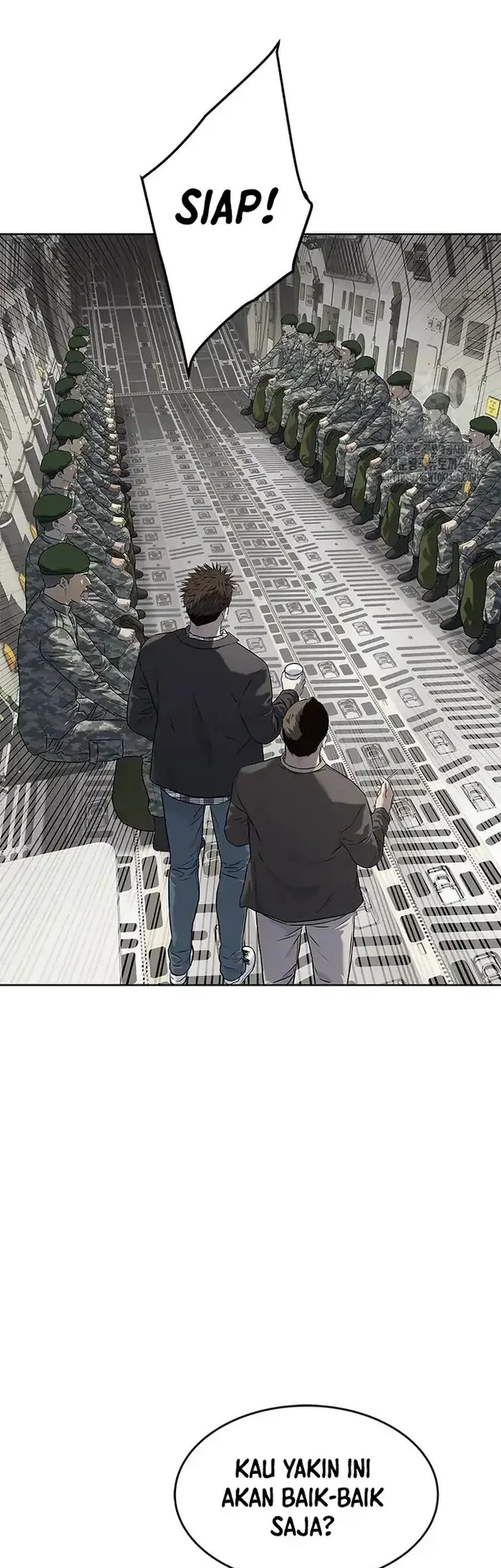 God of Blackfield Chapter 265 - halaman 19