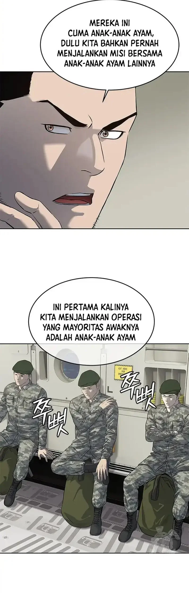 God of Blackfield Chapter 265 - halaman 21