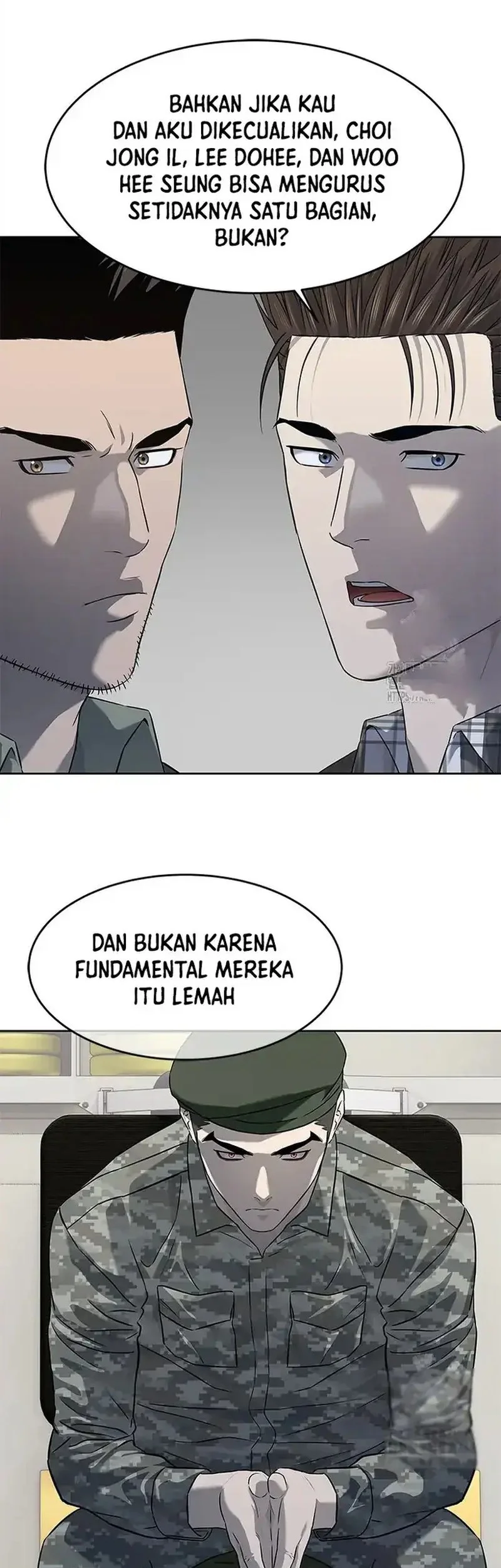 God of Blackfield Chapter 265 - halaman 22