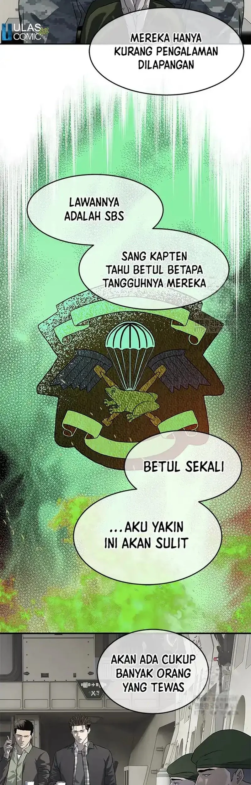 God of Blackfield Chapter 265 - halaman 23