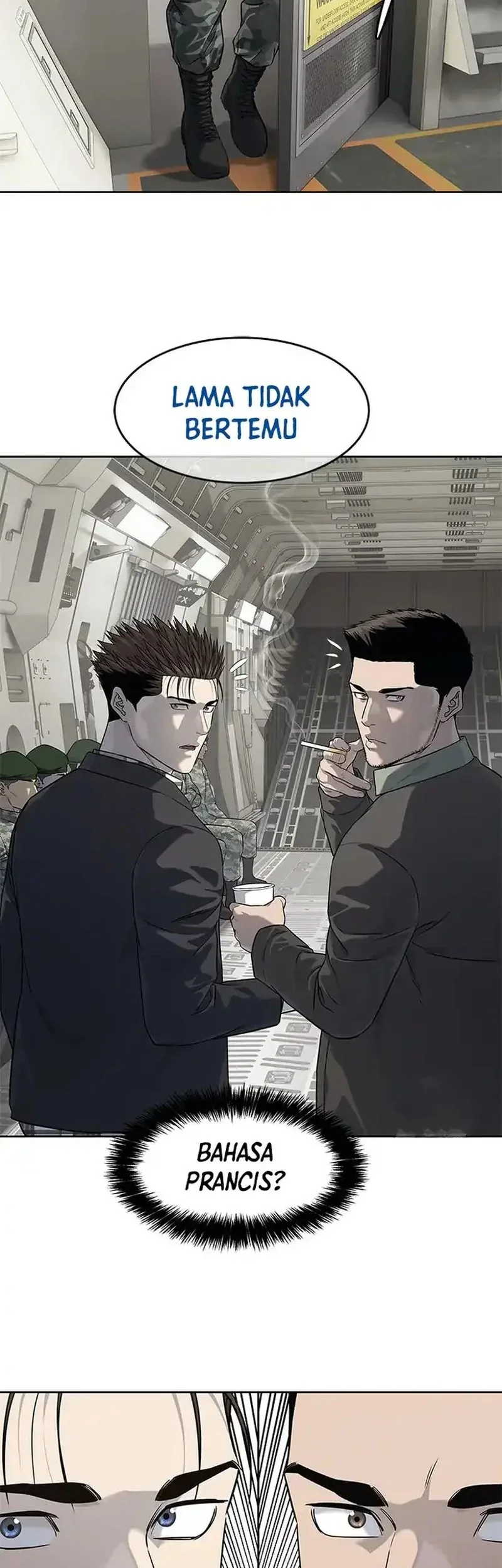 God of Blackfield Chapter 265 - halaman 26