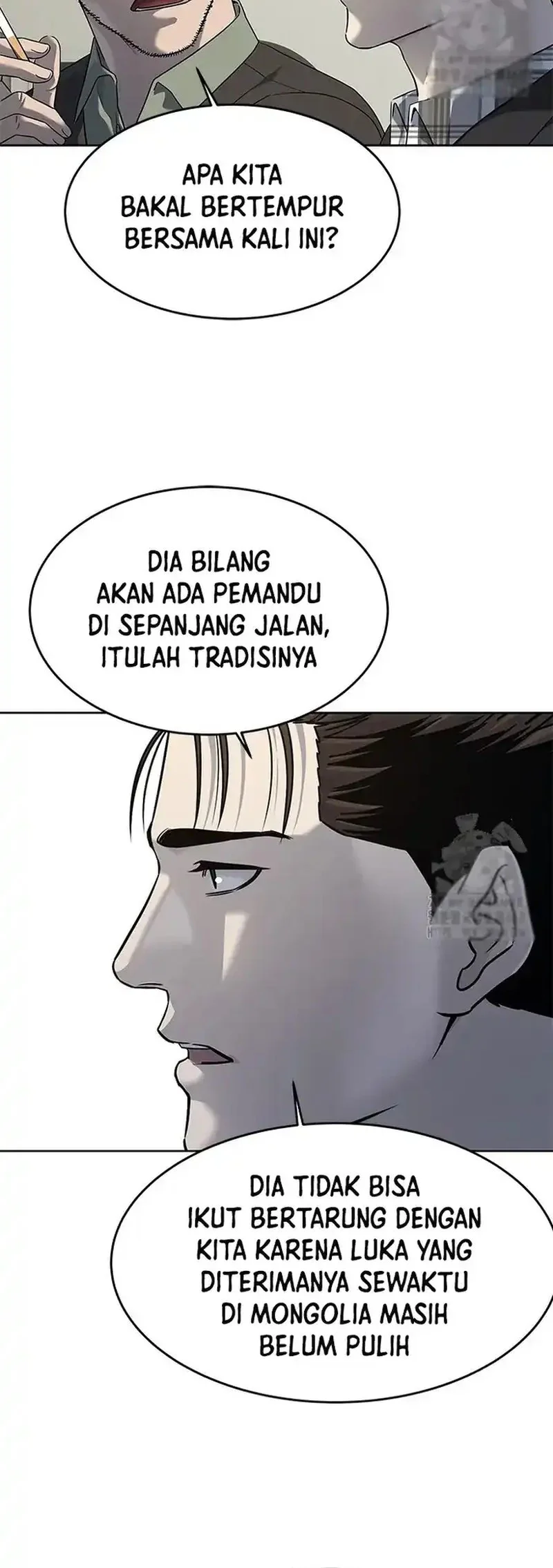 God of Blackfield Chapter 265 - halaman 31