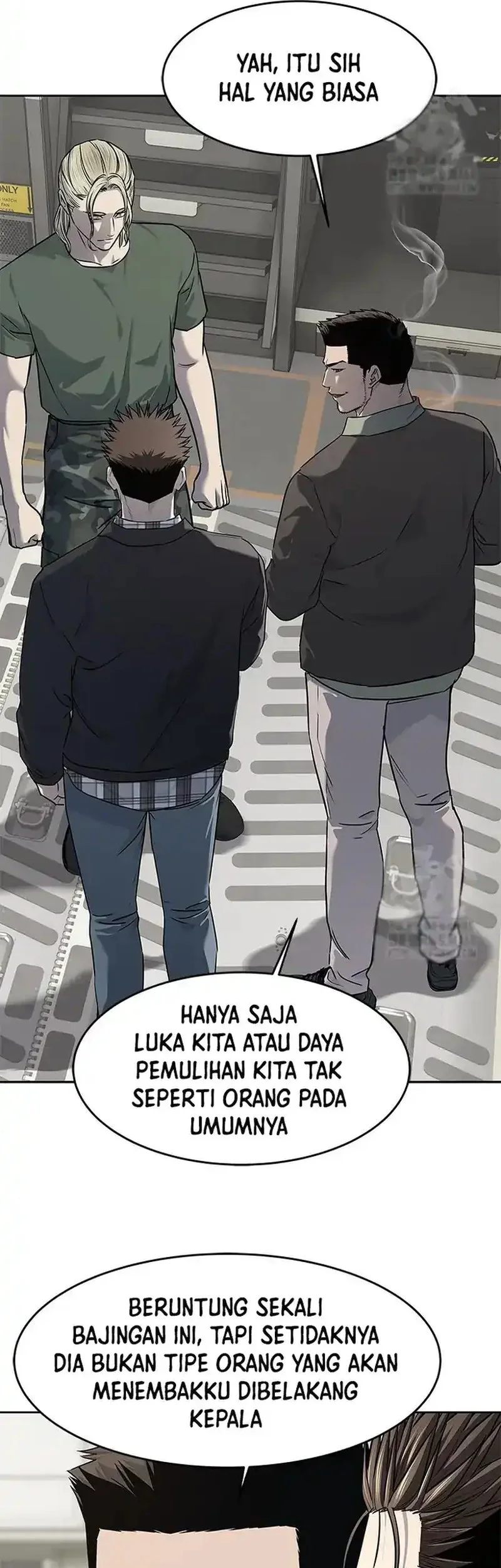 God of Blackfield Chapter 265 - halaman 32