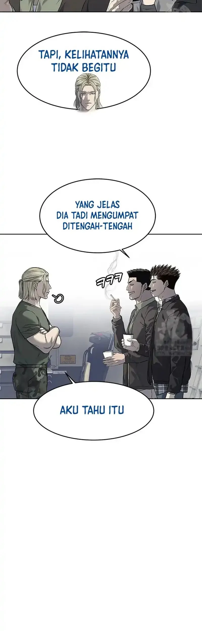 God of Blackfield Chapter 265 - halaman 34