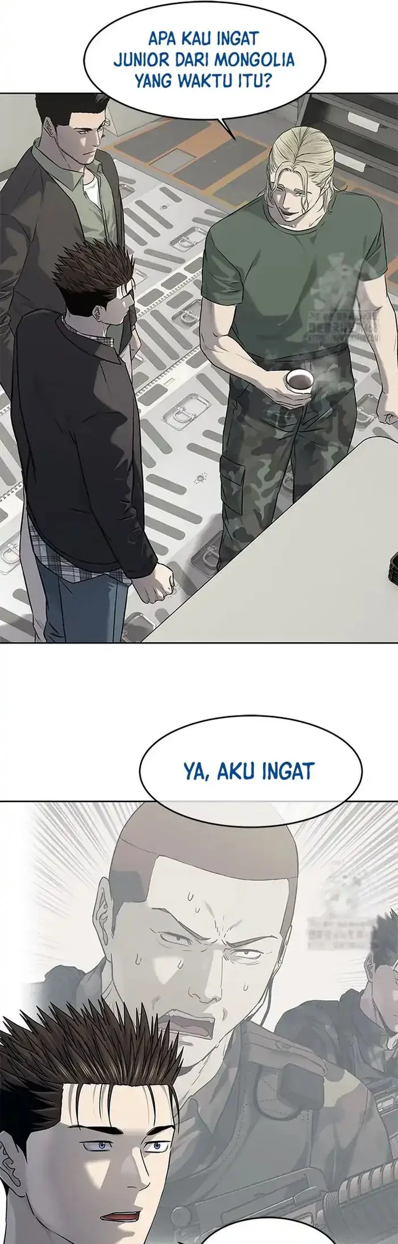God of Blackfield Chapter 265 - halaman 36