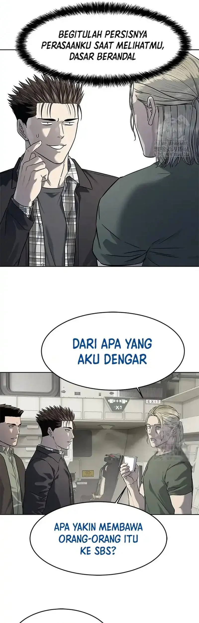 God of Blackfield Chapter 265 - halaman 40