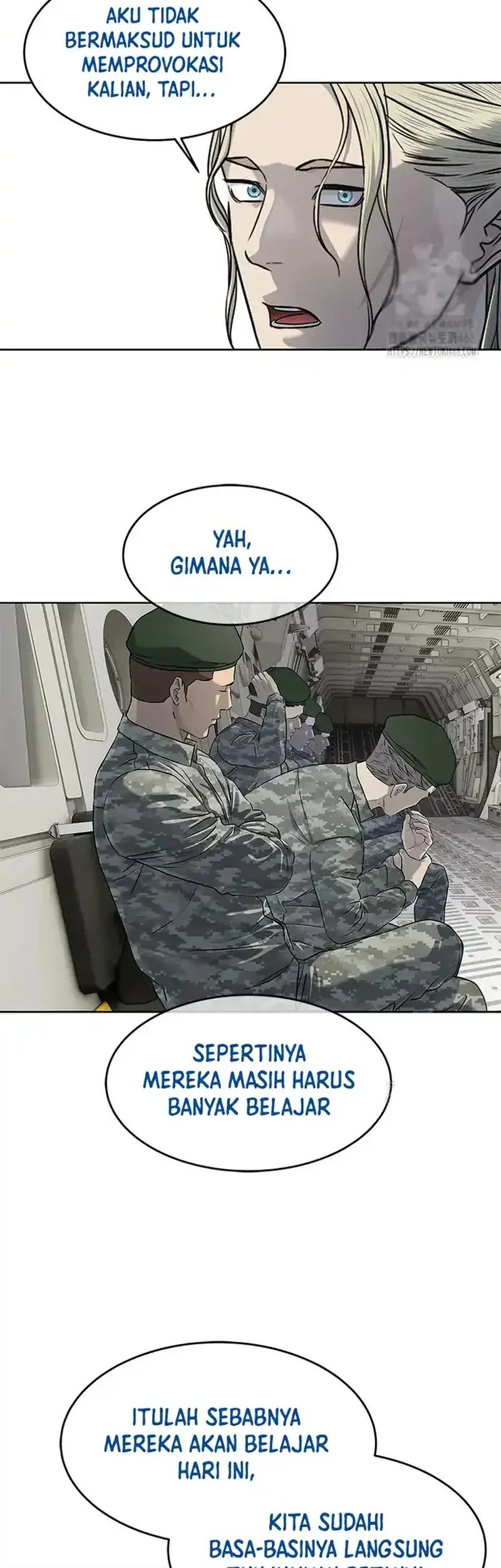 God of Blackfield Chapter 265 - halaman 41