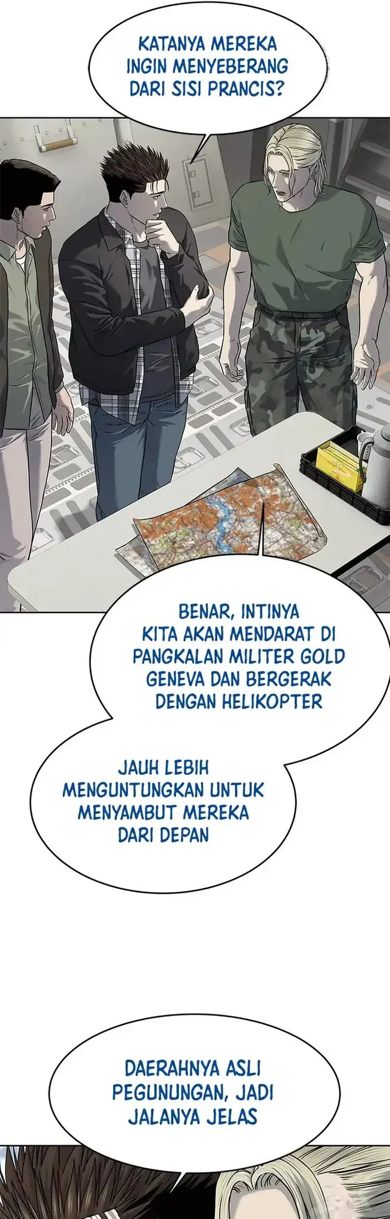 God of Blackfield Chapter 265 - halaman 44