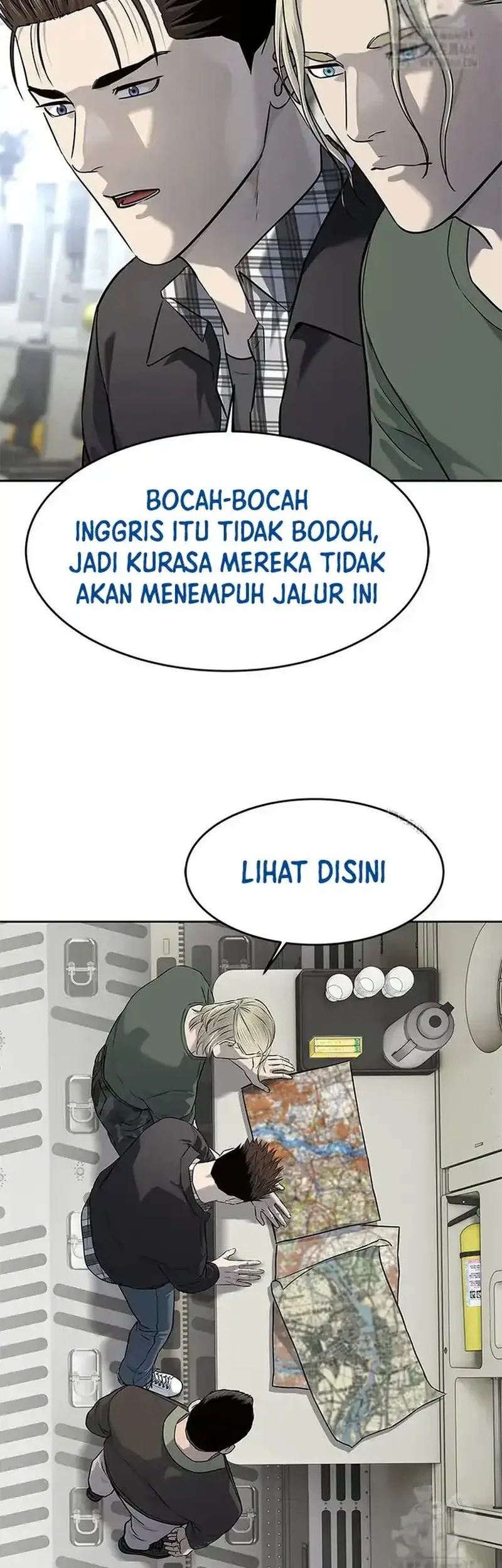 God of Blackfield Chapter 265 - halaman 45