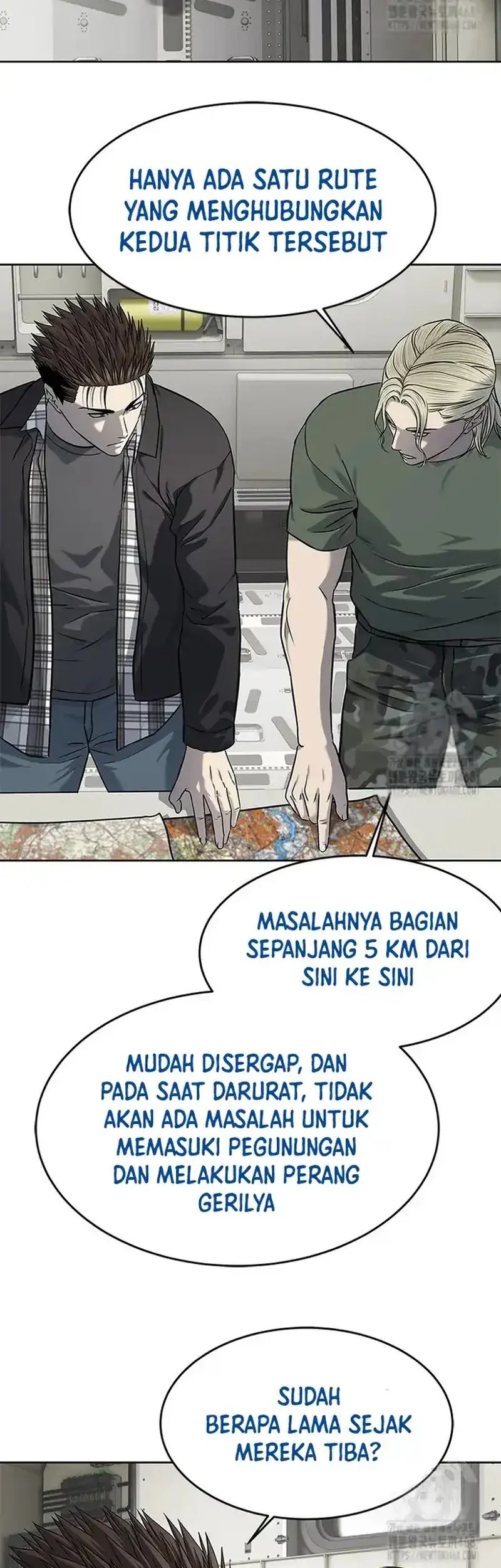 God of Blackfield Chapter 265 - halaman 46