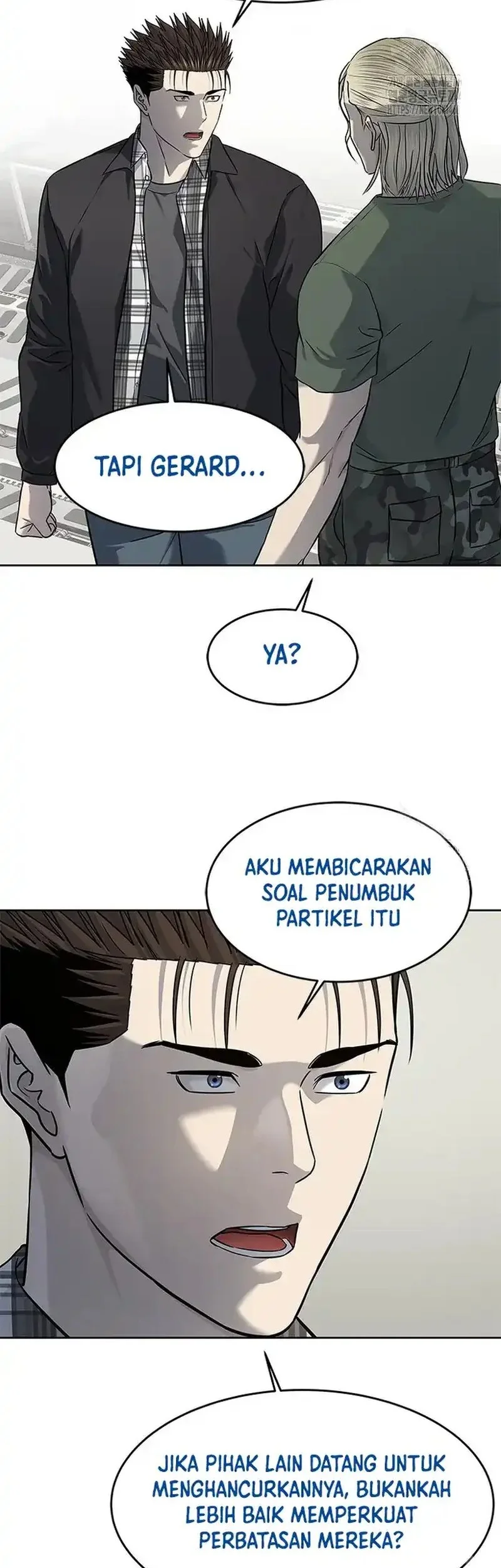 God of Blackfield Chapter 265 - halaman 49