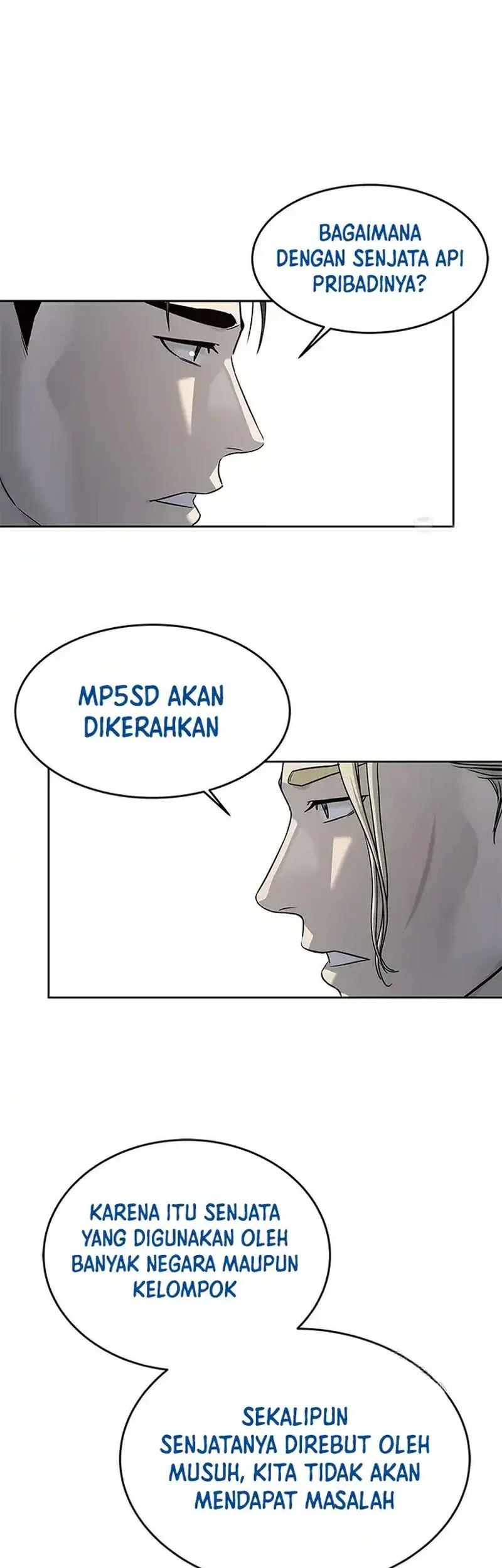 God of Blackfield Chapter 265 - halaman 52