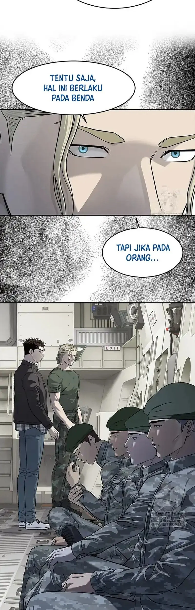 God of Blackfield Chapter 265 - halaman 53