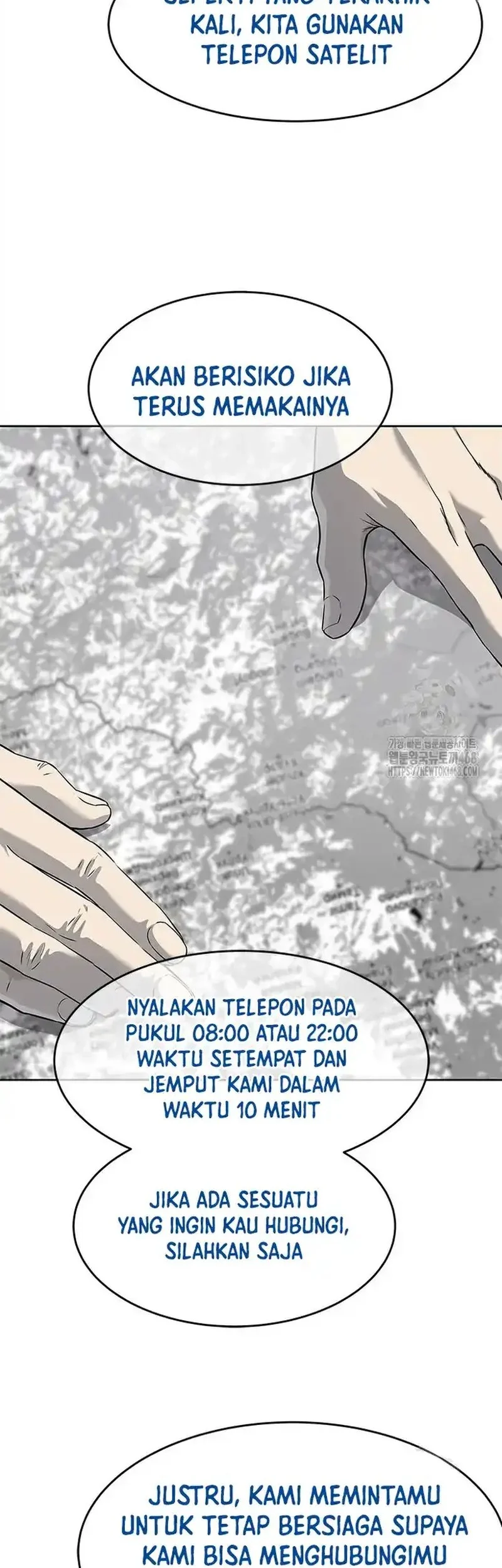 God of Blackfield Chapter 265 - halaman 61