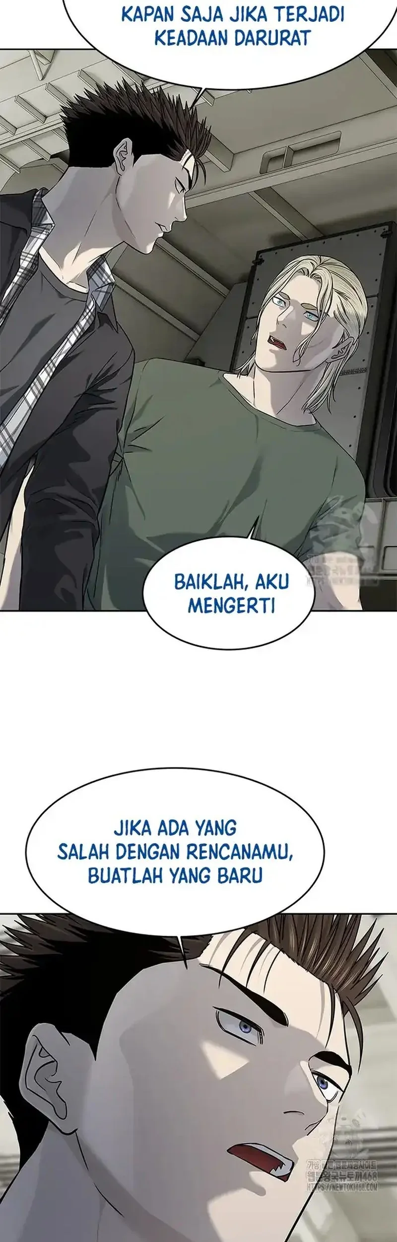 God of Blackfield Chapter 265 - halaman 62