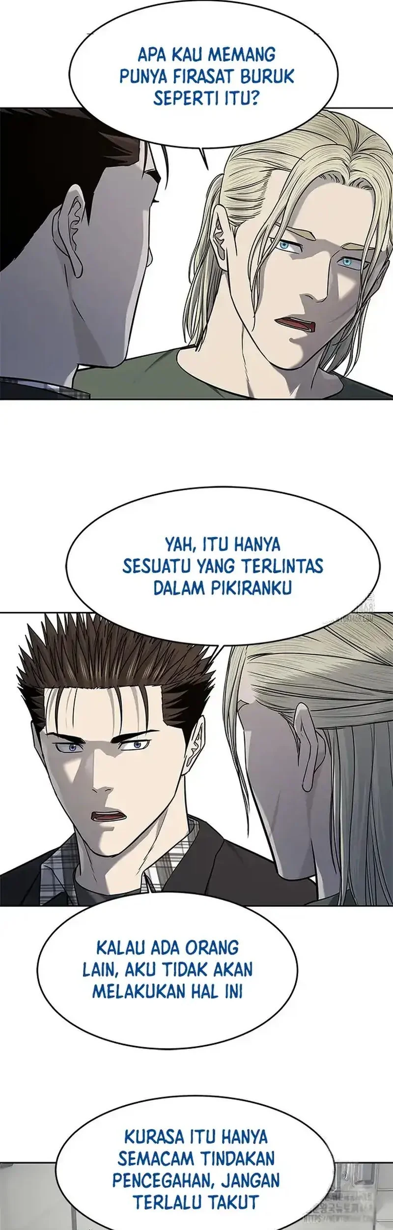 God of Blackfield Chapter 265 - halaman 64