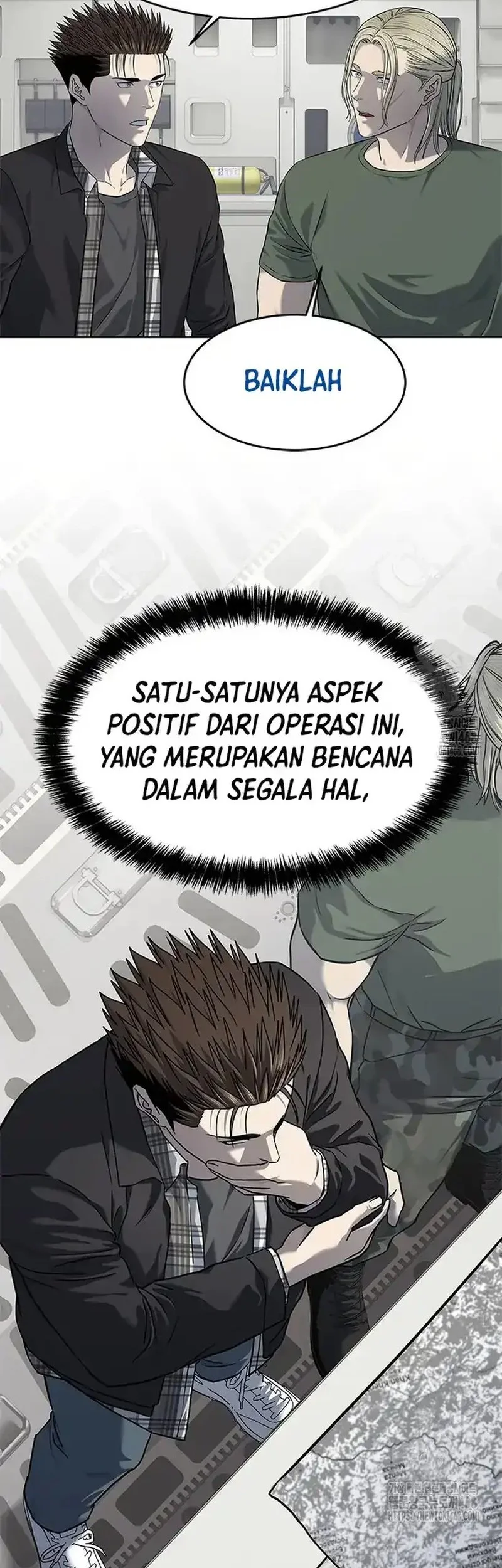 God of Blackfield Chapter 265 - halaman 65