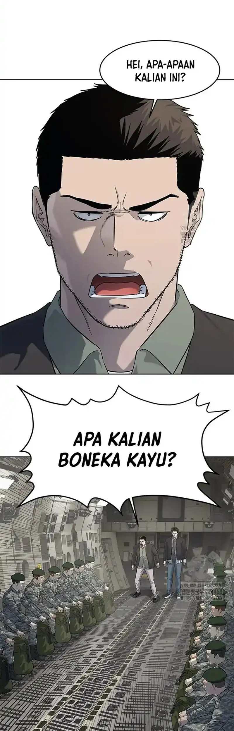 God of Blackfield Chapter 265 - halaman 9