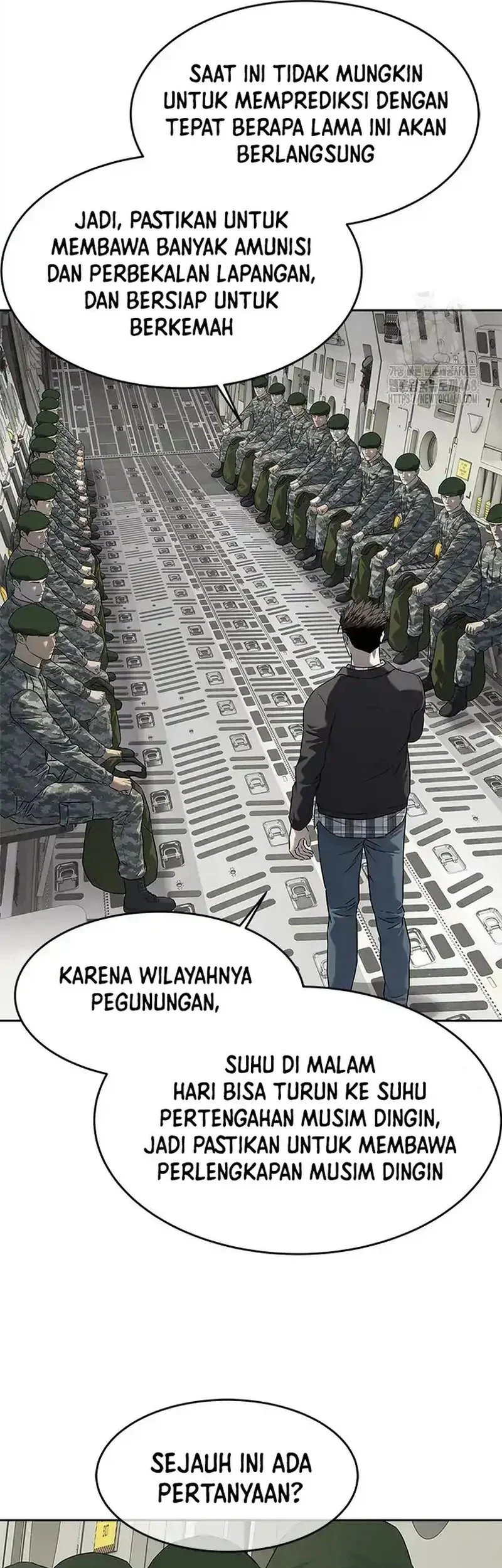 God of Blackfield Chapter 266 - halaman 13