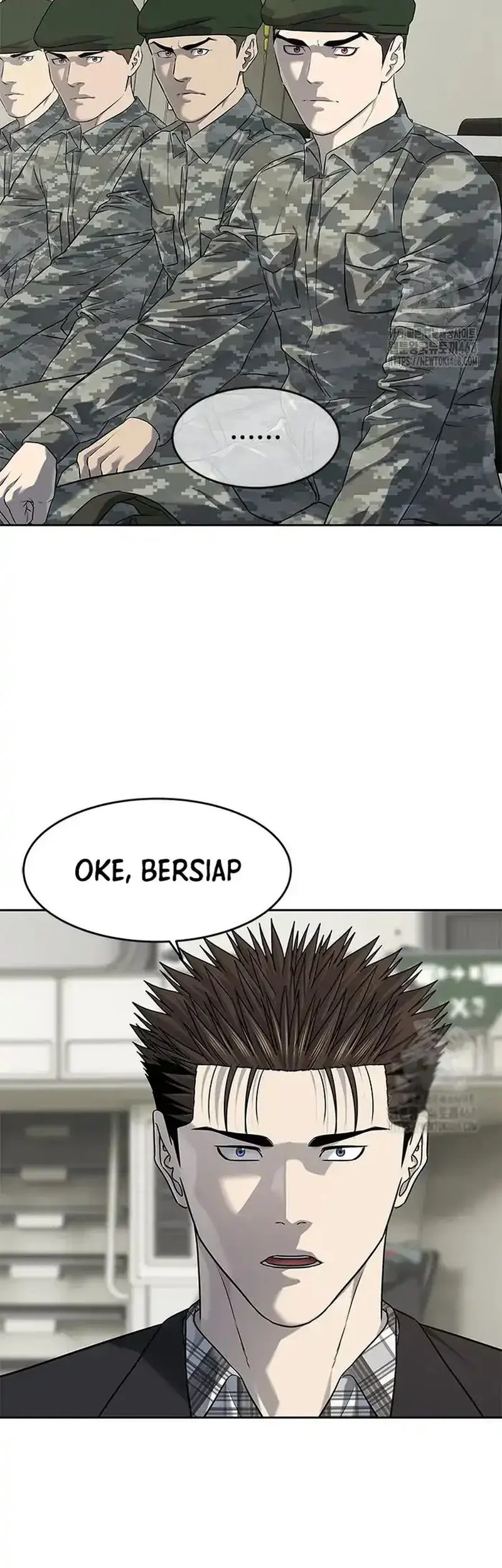 God of Blackfield Chapter 266 - halaman 14
